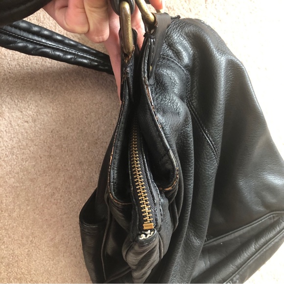 Marc by Marc Jacobs Totally Turnlock Teri Shoulder Bag - Picture 6 of 15